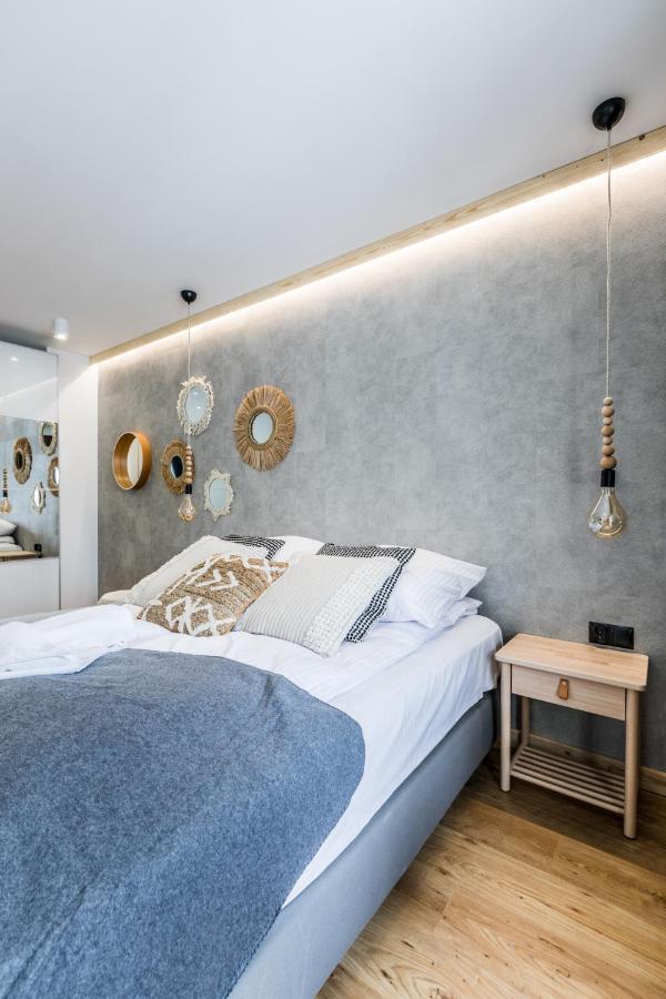 Apartament Forrest Pardalowka Zakopane Eksteriør billede