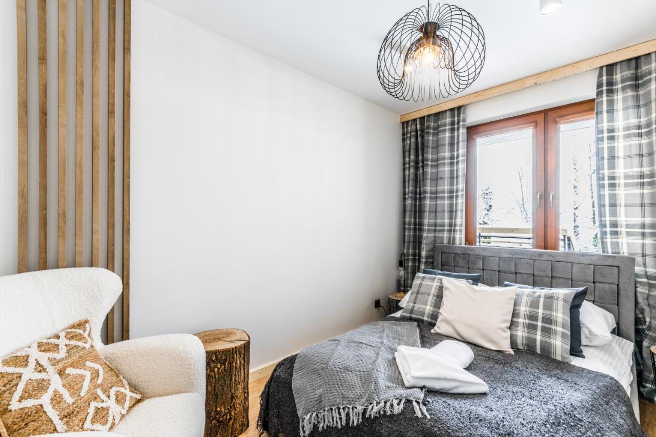 Apartament Forrest Pardalowka Zakopane Eksteriør billede