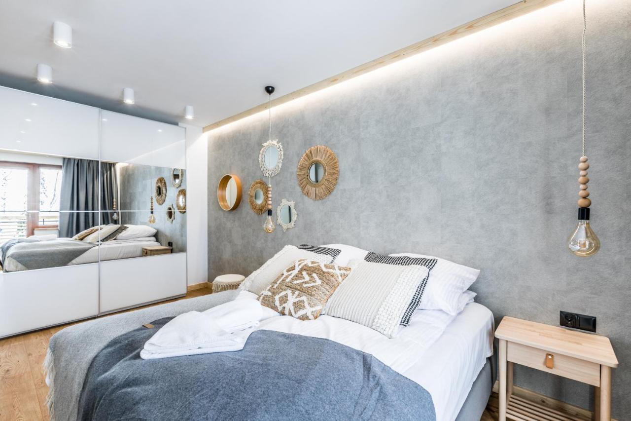 Apartament Forrest Pardalowka Zakopane Eksteriør billede