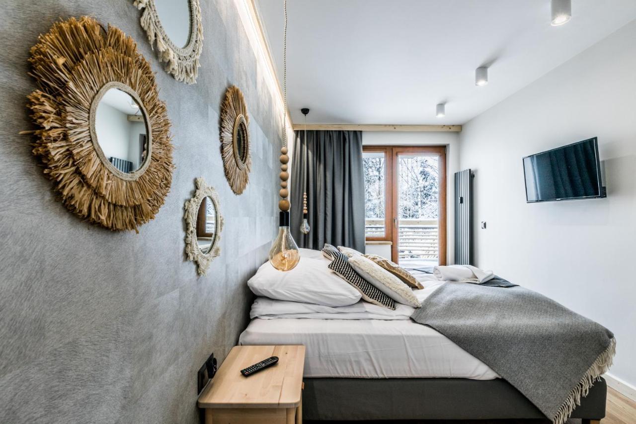 Apartament Forrest Pardalowka Zakopane Eksteriør billede