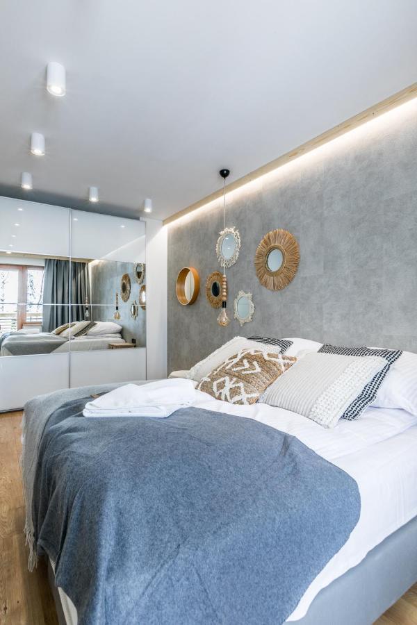 Apartament Forrest Pardalowka Zakopane Eksteriør billede