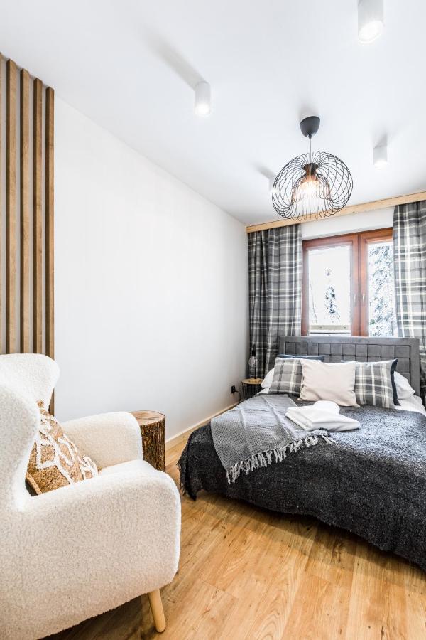 Apartament Forrest Pardalowka Zakopane Eksteriør billede