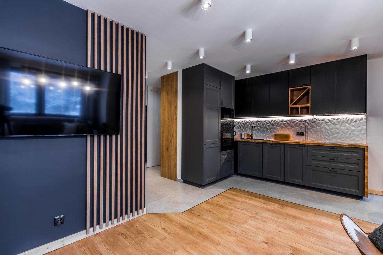 Apartament Forrest Pardalowka Zakopane Eksteriør billede