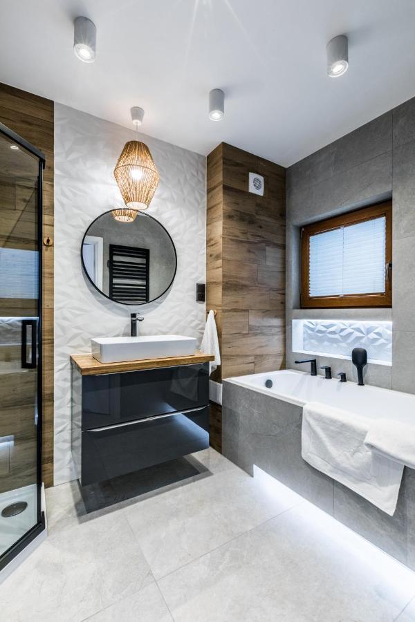 Apartament Forrest Pardalowka Zakopane Eksteriør billede