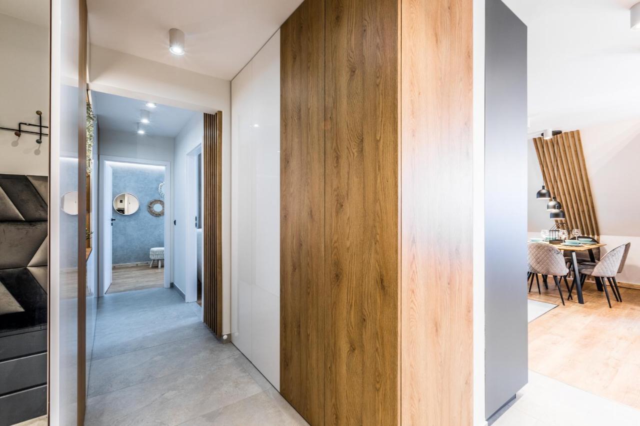 Apartament Forrest Pardalowka Zakopane Eksteriør billede