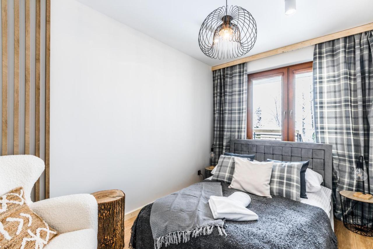 Apartament Forrest Pardalowka Zakopane Eksteriør billede
