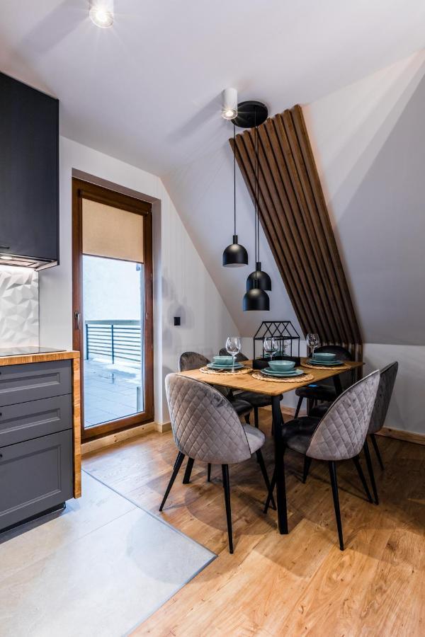 Apartament Forrest Pardalowka Zakopane Eksteriør billede