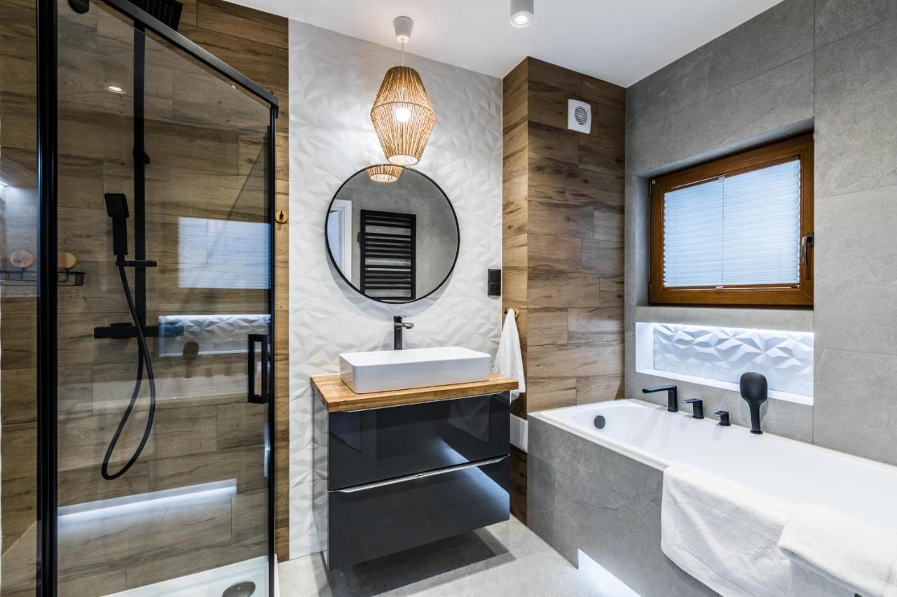 Apartament Forrest Pardalowka Zakopane Eksteriør billede