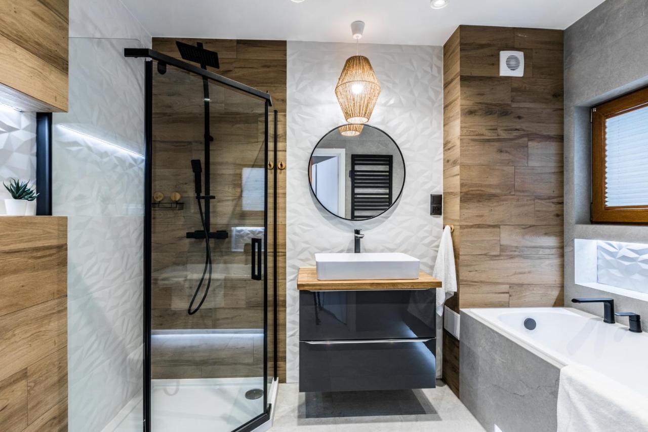 Apartament Forrest Pardalowka Zakopane Eksteriør billede