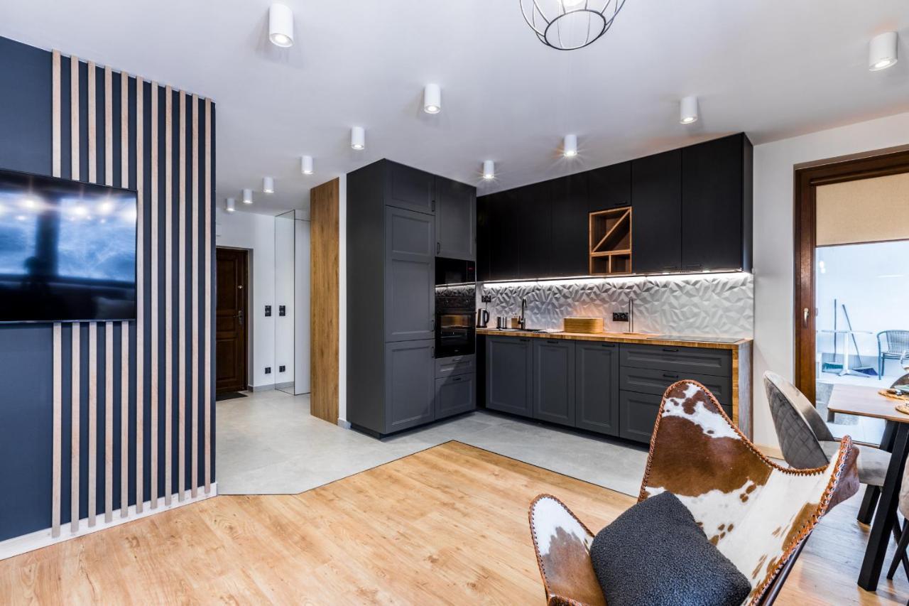 Apartament Forrest Pardalowka Zakopane Eksteriør billede