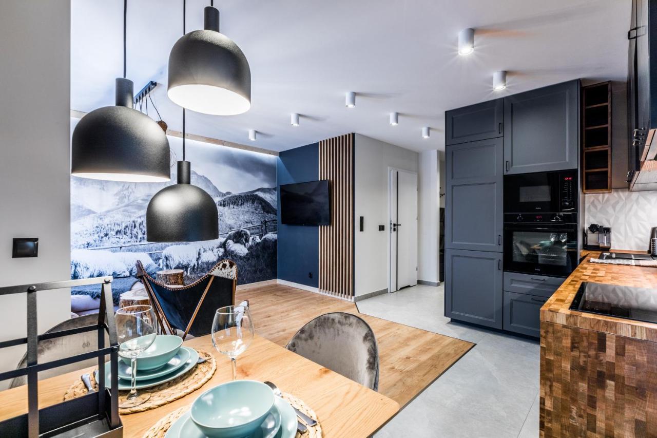 Apartament Forrest Pardalowka Zakopane Eksteriør billede